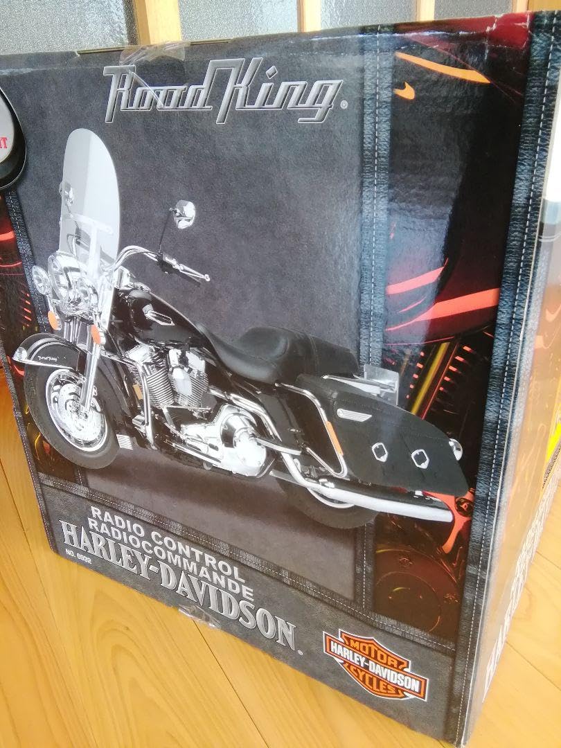 ハーレーラジコン